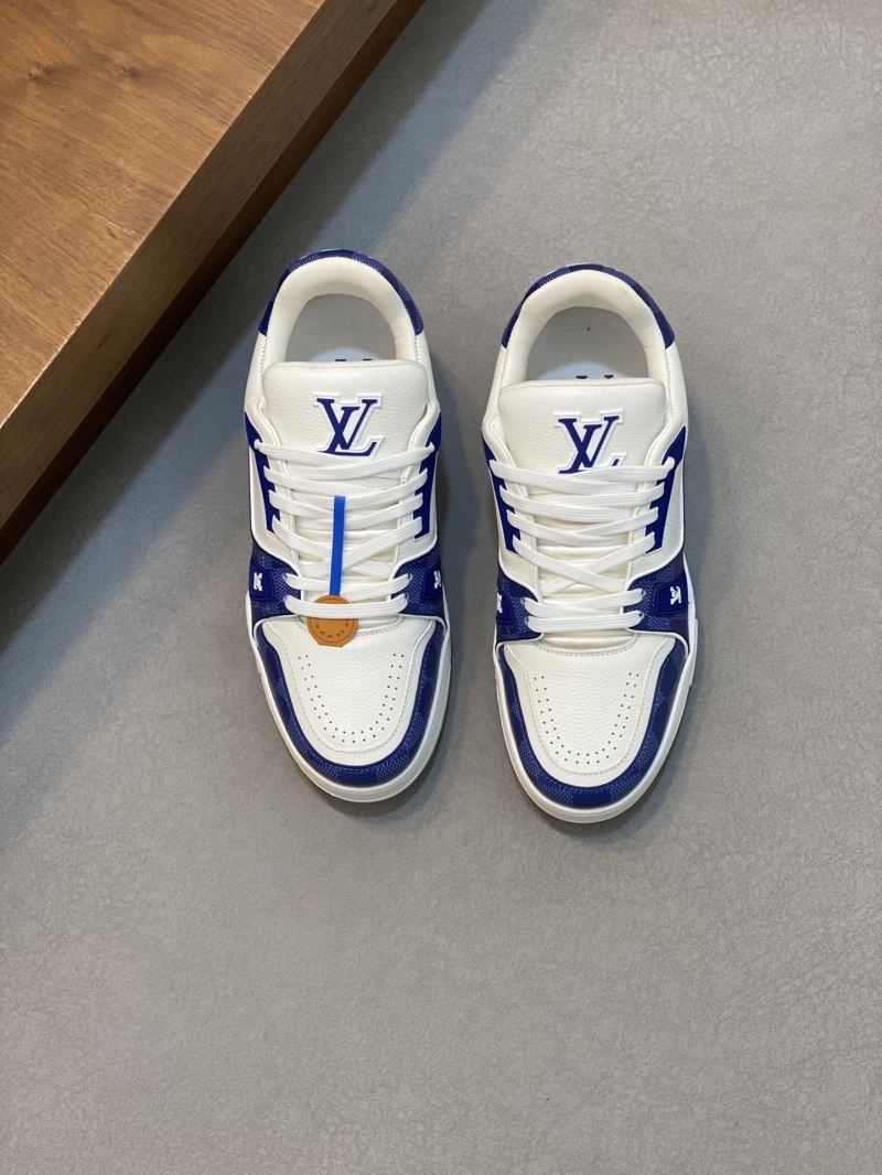 Louis Vuitton Trainer Sneaker